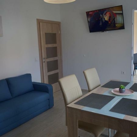 Apartmán Iris Zadar Exteriér fotografie