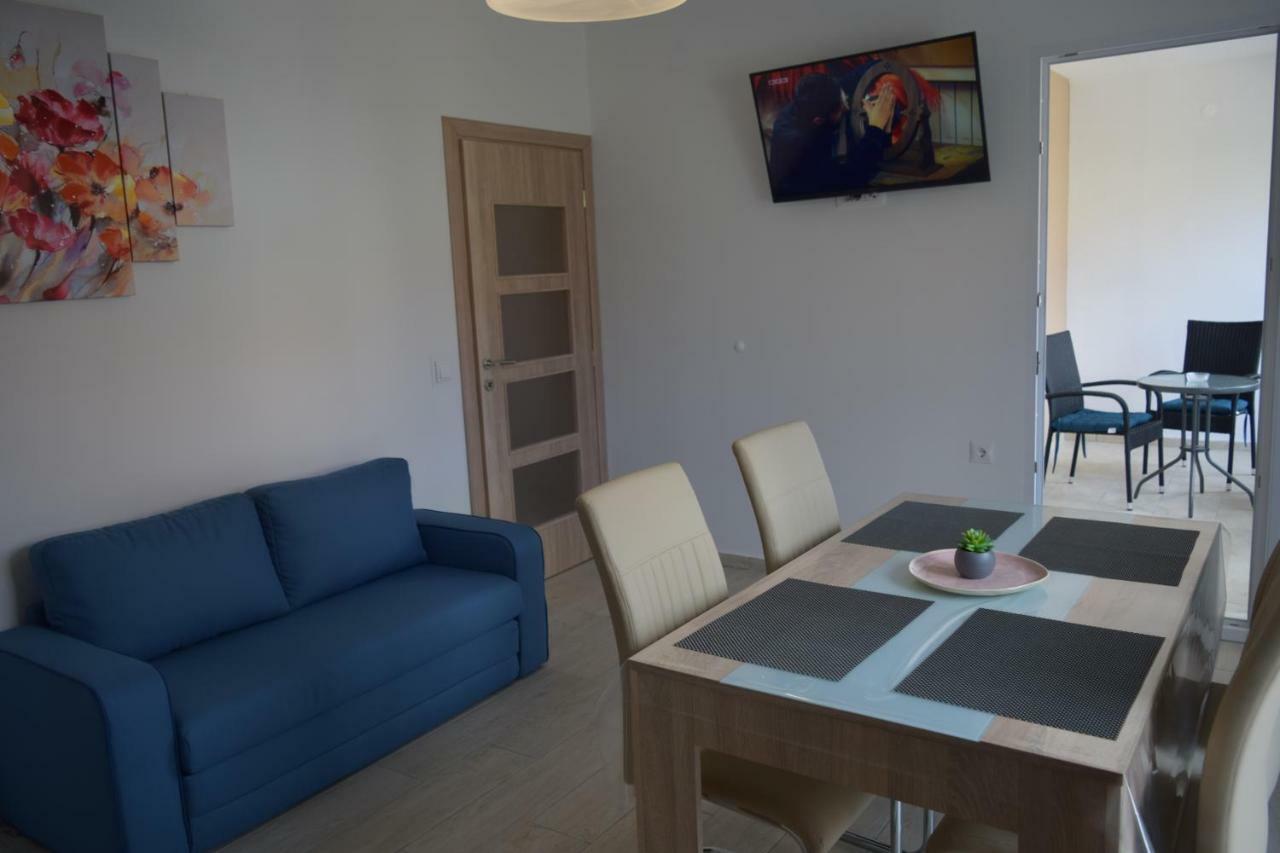 Apartmán Iris Zadar Exteriér fotografie